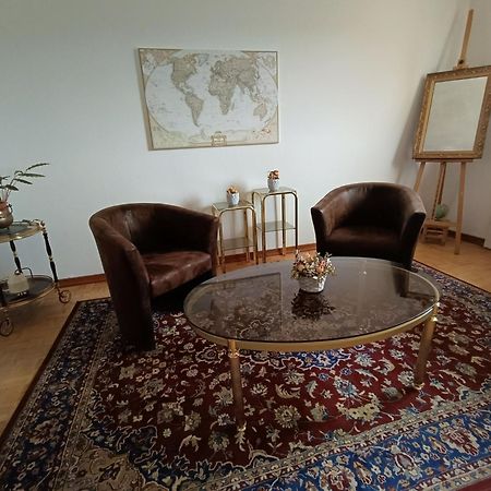 Helvetia 2 Zimmer Apartment Mit Parkplatz Цюрих Екстериор снимка