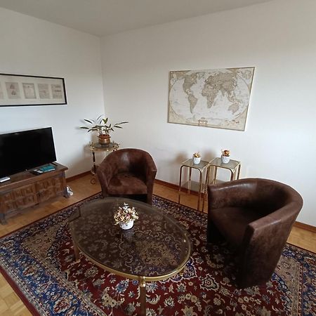 Helvetia 2 Zimmer Apartment Mit Parkplatz Цюрих Екстериор снимка