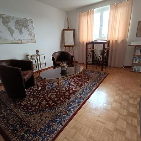 Helvetia 2 Zimmer Apartment Mit Parkplatz Цюрих Екстериор снимка