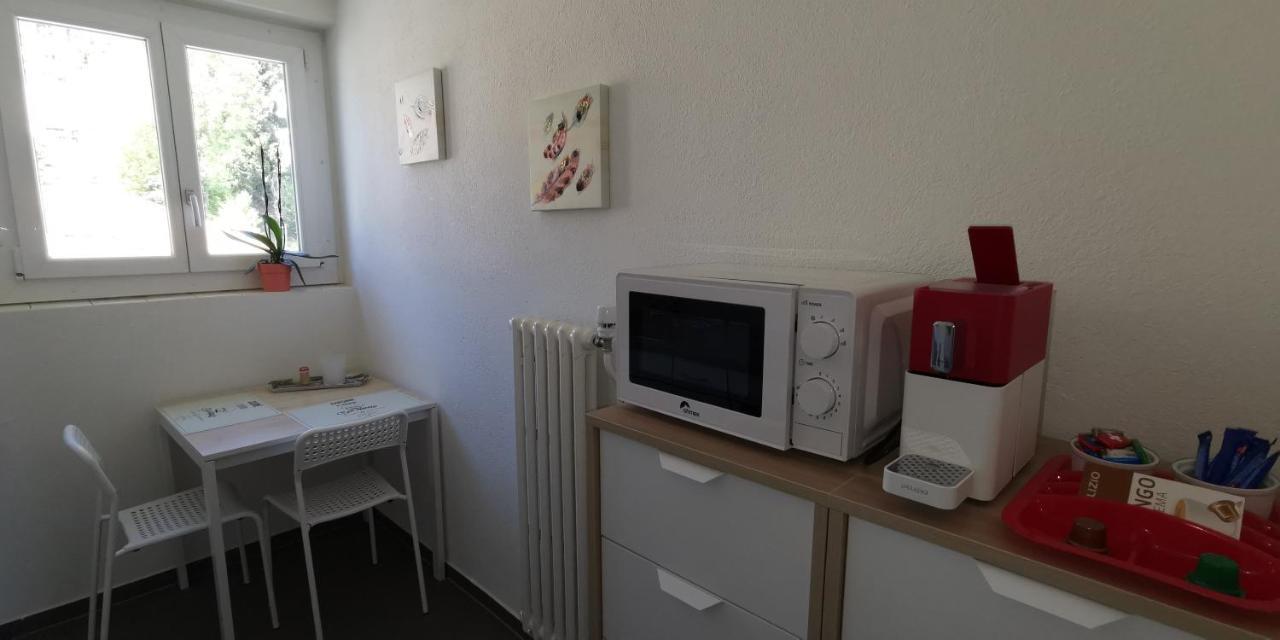 Helvetia 2 Zimmer Apartment Mit Parkplatz Цюрих Екстериор снимка