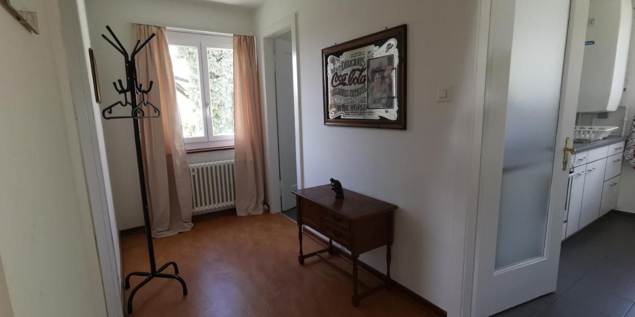 Helvetia 2 Zimmer Apartment Mit Parkplatz Цюрих Екстериор снимка