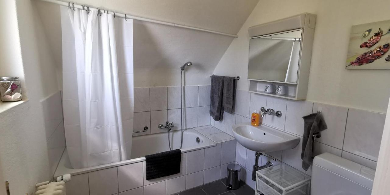 Helvetia 2 Zimmer Apartment Mit Parkplatz Цюрих Екстериор снимка