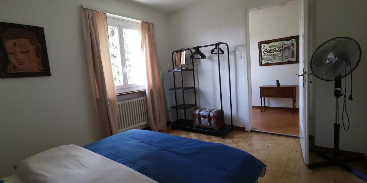 Helvetia 2 Zimmer Apartment Mit Parkplatz Цюрих Екстериор снимка