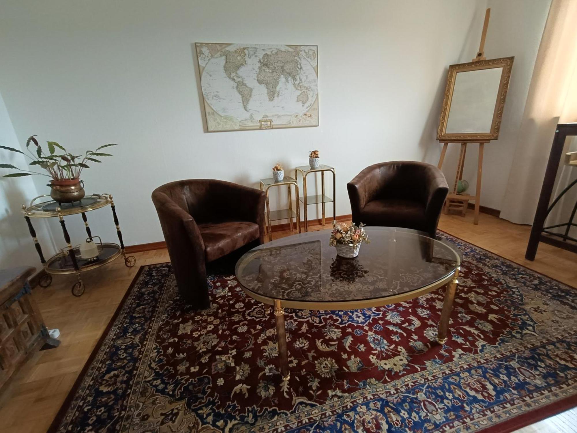 Helvetia 2 Zimmer Apartment Mit Parkplatz Цюрих Екстериор снимка